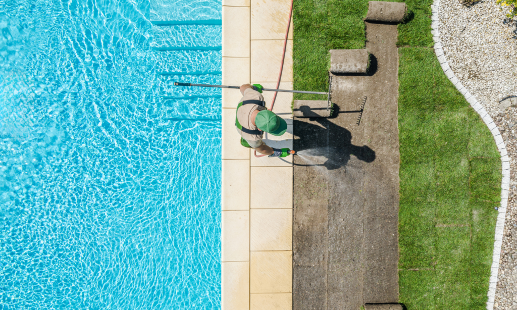 Mantenimiento de piscinas en Madrid